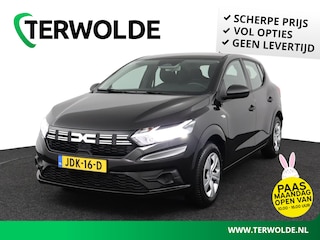 Dacia Sandero Eco-G 100 essential | Airco | Cruise Control |