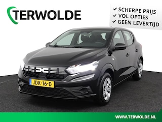 Dacia Sandero Eco-G 100 essential | Airco | Cruise Control |