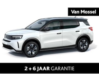 Opel Frontera 1.2 Turbo Hybrid GS 110 pk | ** NIEUW ** 2 + 6 JAAR GARANTIE €1500 euro korting Nieuw te bestellen!
