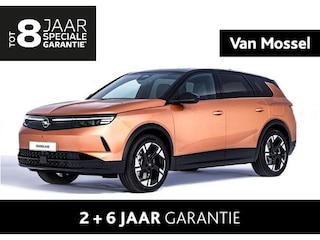 Opel Grandland 1.2 Turbo Hybrid GS 145pk | ** NIEUW ** 2 + 6 JAAR GARANTIE €4000 euro korting nieuw te bestellen