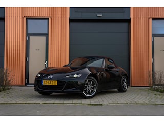 Mazda MX-5 1.5 131pk Sakura | 1 van 25 org. NL | Bose