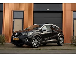 Renault Captur 1.6 E-Tech Plug-in Hybrid Initiale Paris