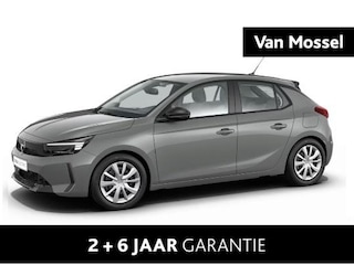 Opel Corsa Electric Long Range Edition 54 kWh | ** NIEUW ** 2 + 6 JAAR GARANTIE €6000 euro korting nieuw te bestellen
