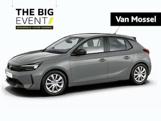 Opel Corsa Electric Long Range Edition 54 kWh | ** NIEUW ** 2 + 6 JAAR GARANTIE €6000 euro korting nieuw te bestellen
