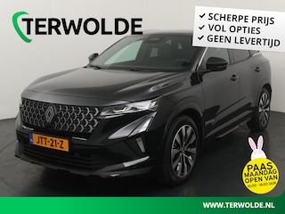 Renault Austral techno full hybrid E-Tech 200 | Panoramadak | Stoel-, Stuur- & Voorruitverw. |