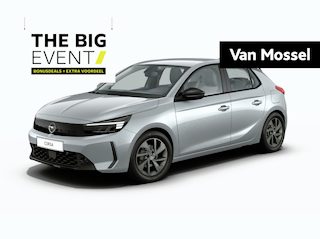 Opel Corsa 1.2 Turbo Edition 100 pk ** NIEUW ** 2 + 6 jaar garantie