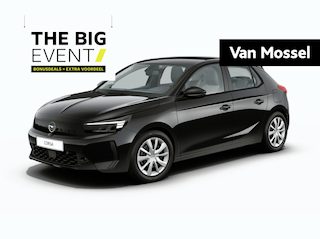 Opel Corsa 1.2 Turbo Edition 100 pk ** NIEUW ** 2 + 6 jaar garantie