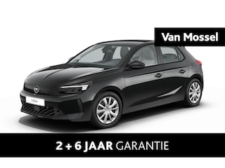 Opel Corsa 1.2 Turbo Edition 100 pk ** NIEUW ** 2 + 6 jaar garantie
