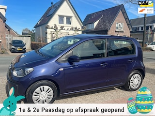 Volkswagen Up 1.0 move up! Motion 39.000 km NL-AUTO-NAP.