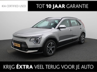 Kia Niro 1.6 GDi PHEV DynamicLine