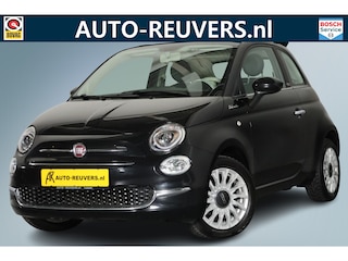 Fiat 500 1.0 Hybrid Dolcevita / Opendak / Leder / Cruisecontrol / Clima