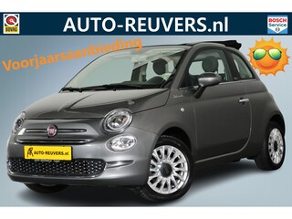 Fiat 500 Cabrio 1.0 Hybrid Dolcevita / Cruise / Carplay / Bluetooth / ECC