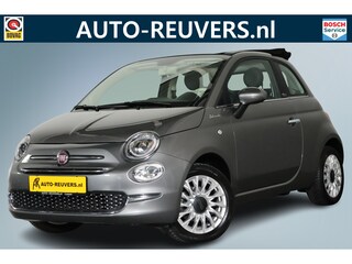 Fiat 500 1.0 Hybrid Dolcevita / Opendak / Leder / Cruisecontrol / CarPlay