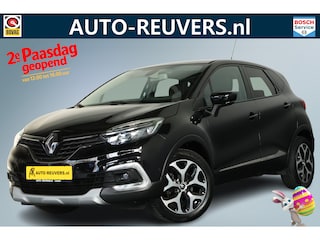Renault Captur 1.3 TCe Intens Navi / Bluetooth / trekhaak / DAB / Allseason
