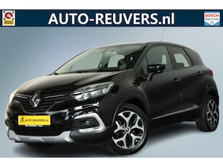 Renault Captur 1.3 TCe Intens Navi / Bluetooth / trekhaak / DAB / Allseason