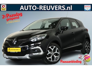 Renault Captur 1.3 TCe Intens Navi / Bluetooth / trekhaak / DAB / Allseason