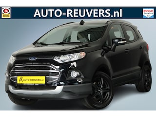 Ford Ecosport 1.0 EcoBoost Titanium / Leder / Airco / LMV / Cruisecontrol