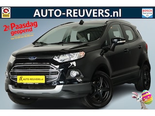Ford Ecosport 1.0 EcoBoost Titanium / Leder / Airco / LMV / Cruisecontrol