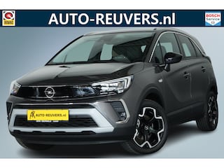 Opel Crossland 1.2 Ultimate / LED / Navi / CarPlay / Cam / Clima