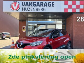 Renault Captur 1.3 TCe Version S // FULL LED // NAVI // CAMERA // KEYLESS // PDC V+A // STOELVERWARMING // PANODAK