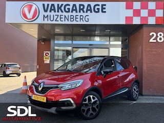 Renault Captur 1.3 TCe Version S // FULL LED // NAVI // CAMERA // KEYLESS // PDC V+A // STOELVERWARMING // PANODAK
