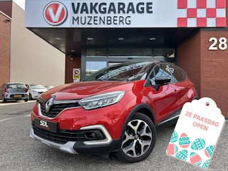 Renault Captur 1.3 TCe Version S // FULL LED // NAVI // CAMERA // KEYLESS // PDC V+A // STOELVERWARMING // PANODAK
