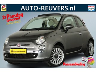 Fiat 500 1.2 Lounge / Opendak / Airco / Bluetooth / Allseason