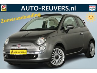 Fiat 500 1.2 Lounge / Opendak / Airco / Bluetooth / Allseason