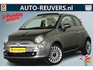 Fiat 500 1.2 Lounge / Opendak / Airco / Bluetooth / Allseason