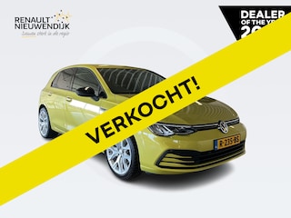 Volkswagen Golf 1.0 eTSI Life Business / + 19"winterset / adaptieve cruisecontrol / navigatie