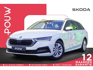 Skoda Octavia Combi 1.5 e-TSI 150pk DSG Business Edition | Navigatie | Smartlink | PDC Voor & Achter | Trekhaak