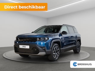 Jeep Compass Altitude | Adaptive Cruise | Camera | All Season Banden | Climate Controle