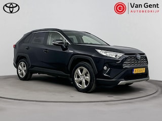 Toyota RAV4 2.5 Hybrid Style | Dodehoek | JBL | Apple Carplay / Android Auto | Leder | Stoel-/stuurverwarming | Keyless | Adaptive Cruise | Clima | Parkeersensoren voor/achter | Camera | LED | 17 inch