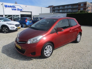 Toyota Yaris 1.3 VVT-i Aspiration Automaat
