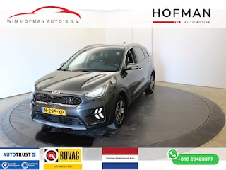 Kia Niro 1.6 GDi DynamicPlusLine Vol leder Trekhaak Camera Dhoek