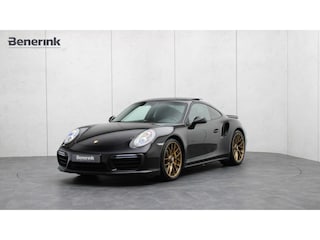 Porsche 911 991.2 3.8 Turbo S | Stoelventilatie | Keramisch | Schuifdak | Achterasbesturing | BOSE Sound