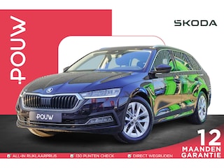 Skoda Octavia Combi 1.0 TSI 110pk Business Edition | Trekhaak | SmartLink | Navigatie | Climate Control