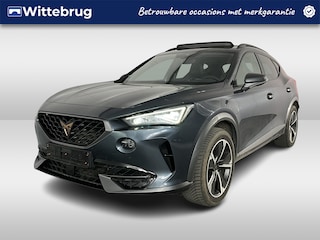 Cupra Formentor 1.4 e-Hybrid Performance / AUTOMAAT/ PANO/ KEYLESS/ DIGITAL DASH/ FULL LINK/ NAVI/ CLIMA/ STOELVERWARM./ PARK. SENSOREN + CAMERA