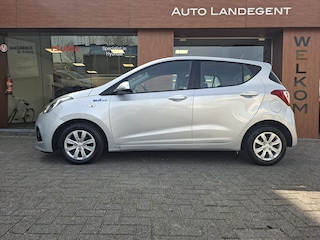 Hyundai i10 1.0i i-Motion Comfort | Bluetooth | Climate control
