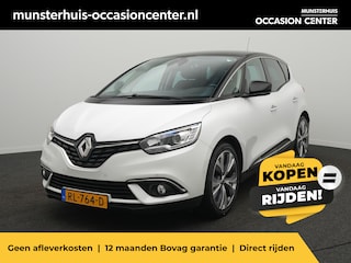 Renault Scénic TCe 130 Intens - RIJKLAARPRIJS - All Seasonbanden - Achteruitrijcamera - Cruise Control - Trekhaak - Dealeronderhouden