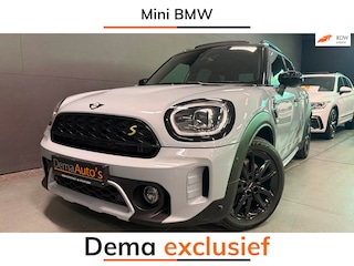 Mini Countryman 1.5 Cooper S E ALL4 Untamed Edition SOH98% 224PK/PANO/H-KARDON/H-UP/LEDER/CAM/V-COCKPIT/NAVI/DAB///
