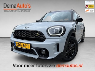 Mini Countryman 1.5 Cooper S E ALL4 Untamed Edition SOH98% 224PK/PANO/H-KARDON/H-UP/LEDER/CAM/V-COCKPIT/NAVI/DAB///
