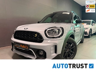 Mini Countryman 1.5 Cooper S E ALL4 Untamed Edition SOH98% 224PK/PANO/H-KARDON/H-UP/LEDER/CAM/V-COCKPIT/NAVI/DAB///