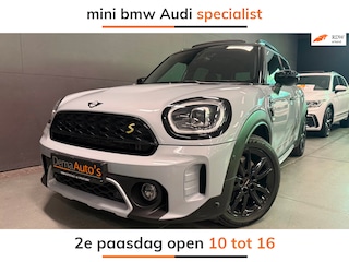 Mini Countryman 1.5 Cooper S E ALL4 Untamed Edition SOH98% 224PK/PANO/H-KARDON/H-UP/LEDER/CAM/V-COCKPIT/NAVI/DAB///