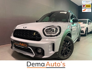 Mini Countryman 1.5 Cooper S E ALL4 Untamed Edition SOH98% 224PK/PANO/H-KARDON/H-UP/LEDER/CAM/V-COCKPIT/NAVI/DAB///