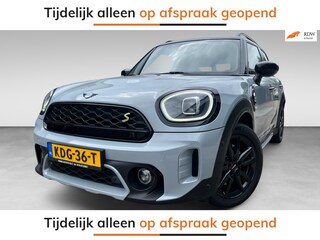 Mini Countryman 1.5 Cooper S E ALL4 Untamed Edition SOH98% 224PK/PANO/H-KARDON/H-UP/LEDER/CAM/V-COCKPIT/NAVI/DAB///