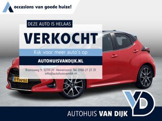 Toyota Yaris 1.5 Hybrid Launch Edition | Trekhaak/Head-Up/Apple Carplay-Android/Adapt.Cruise/Camera/Keyless