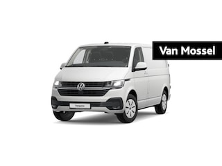 Volkswagen Transporter 2.0 TDI L1H1 Comfortline 150PK | WORDT VERWACHT | Automaat | Trekhaak | Multifunctioneel Stuurwiel | Airco | Navigatie | Parkeersensoren Voor + Achter | Cruise Control | Achteruitrijcamera | DAB+ |