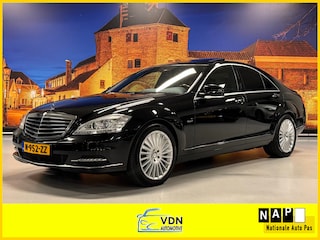 Mercedes-Benz S-klasse 350 CDI 4Matic Prestige Plus Aut Schuifdak Leer