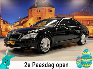 Mercedes-Benz S-klasse 350 CDI 4Matic Prestige Plus Aut Schuifdak Leer